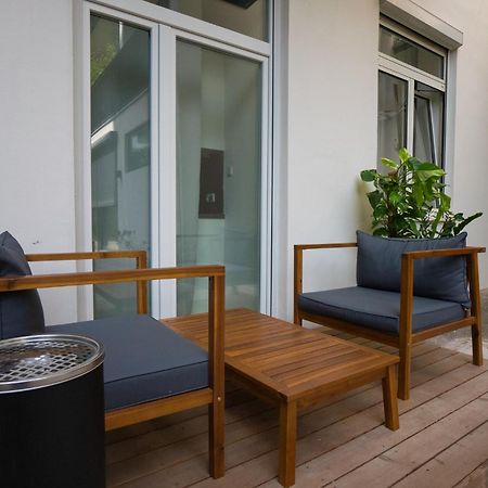 Bright Stylish Apartment With A Balcony In A Top Location Wenen Buitenkant foto