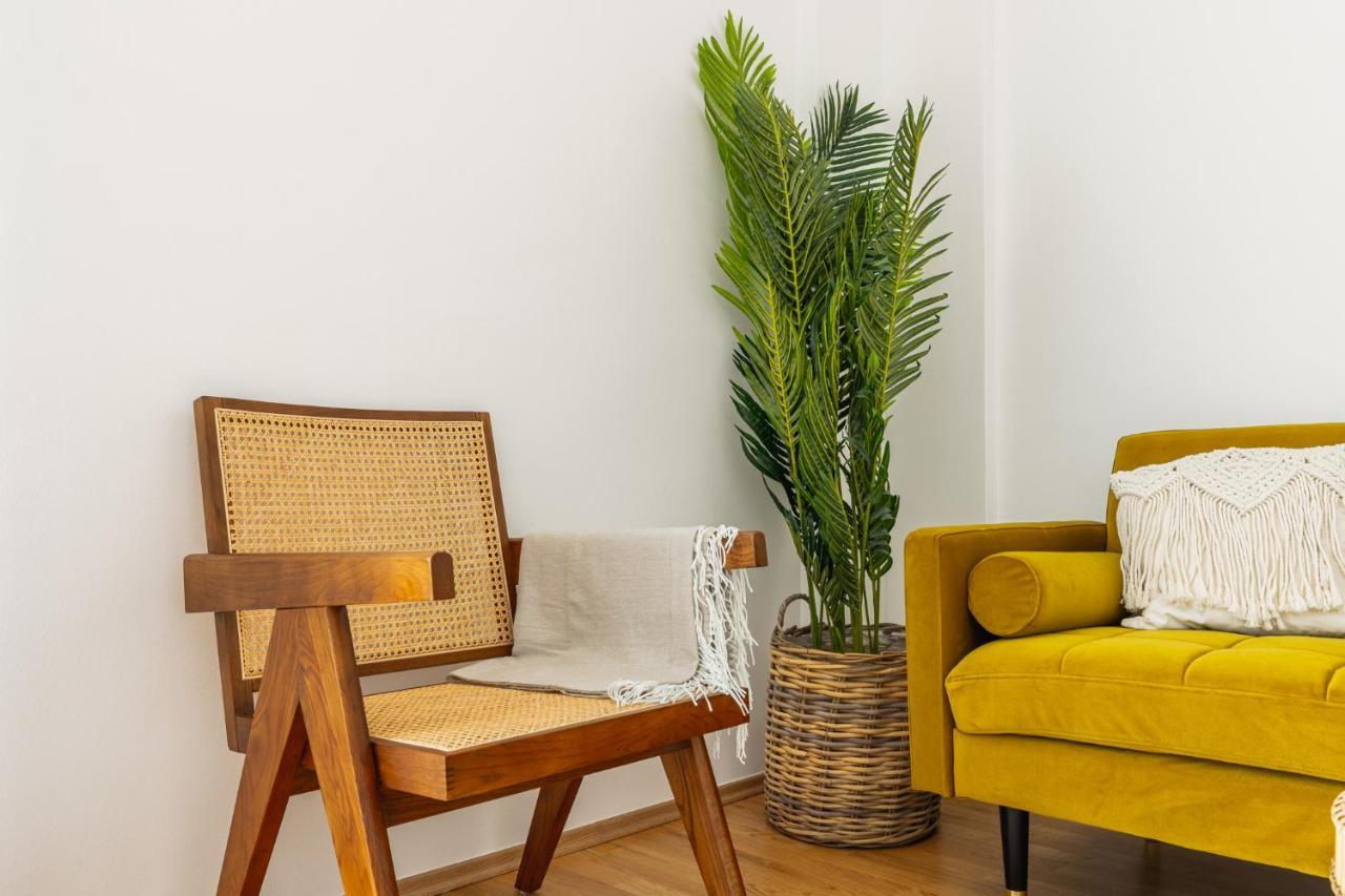 Bright Stylish Apartment With A Balcony In A Top Location Wenen Buitenkant foto