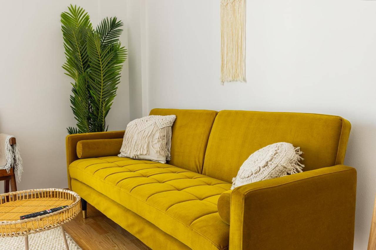 Bright Stylish Apartment With A Balcony In A Top Location Wenen Buitenkant foto