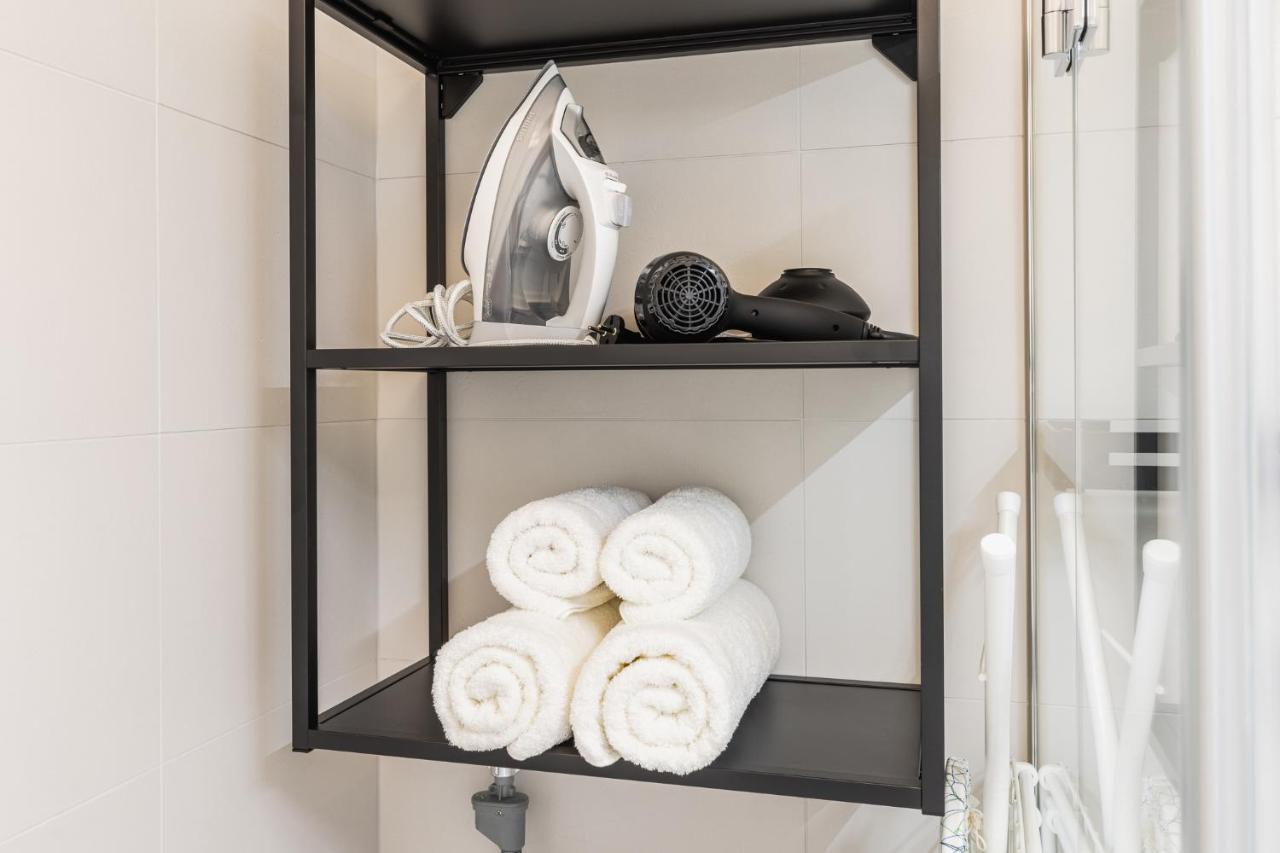 Bright Stylish Apartment With A Balcony In A Top Location Wenen Buitenkant foto