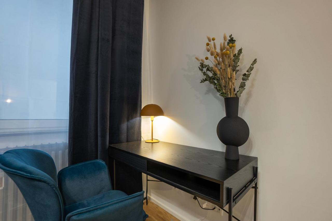 Bright Stylish Apartment With A Balcony In A Top Location Wenen Buitenkant foto