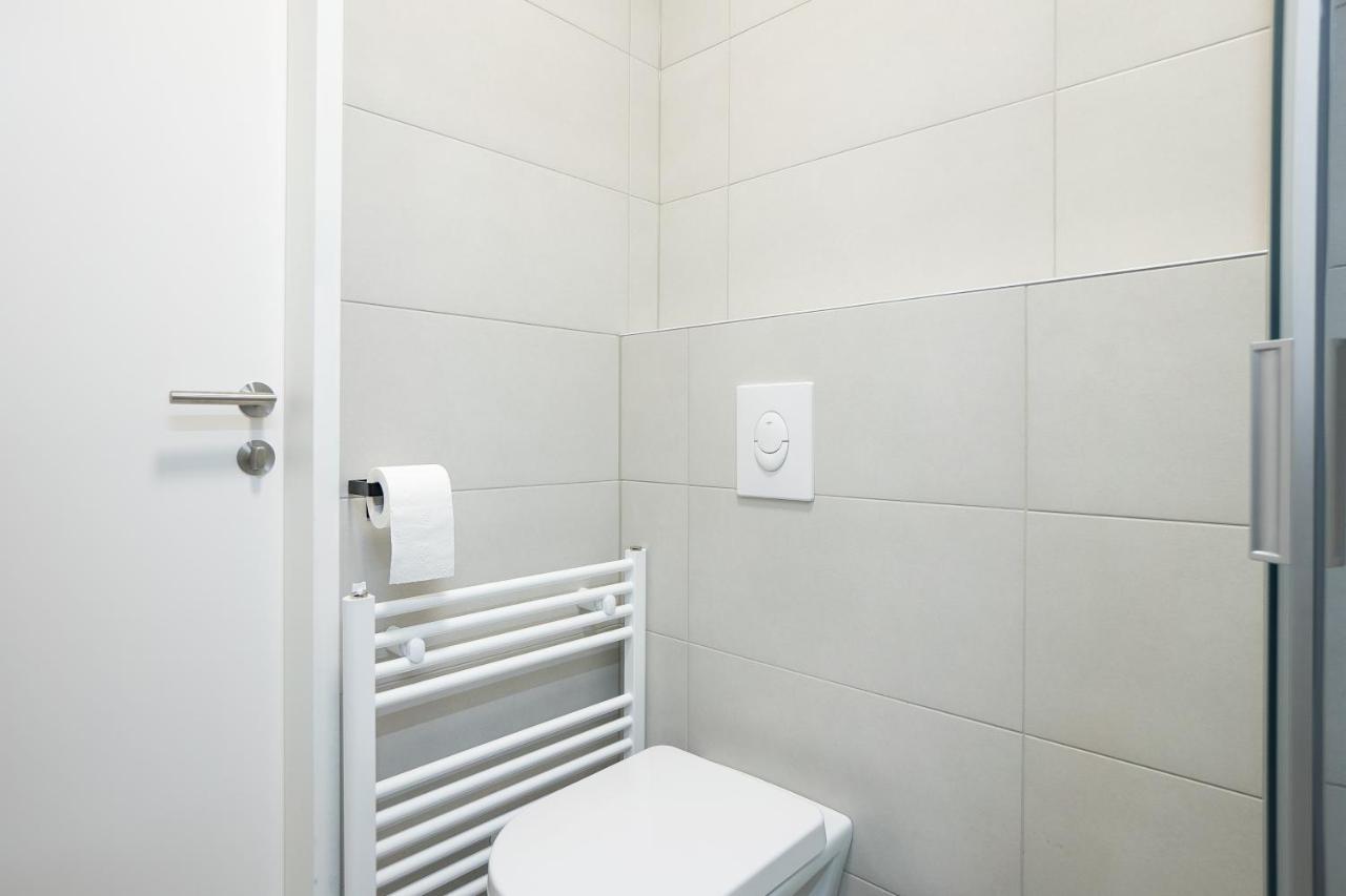 Bright Stylish Apartment With A Balcony In A Top Location Wenen Buitenkant foto