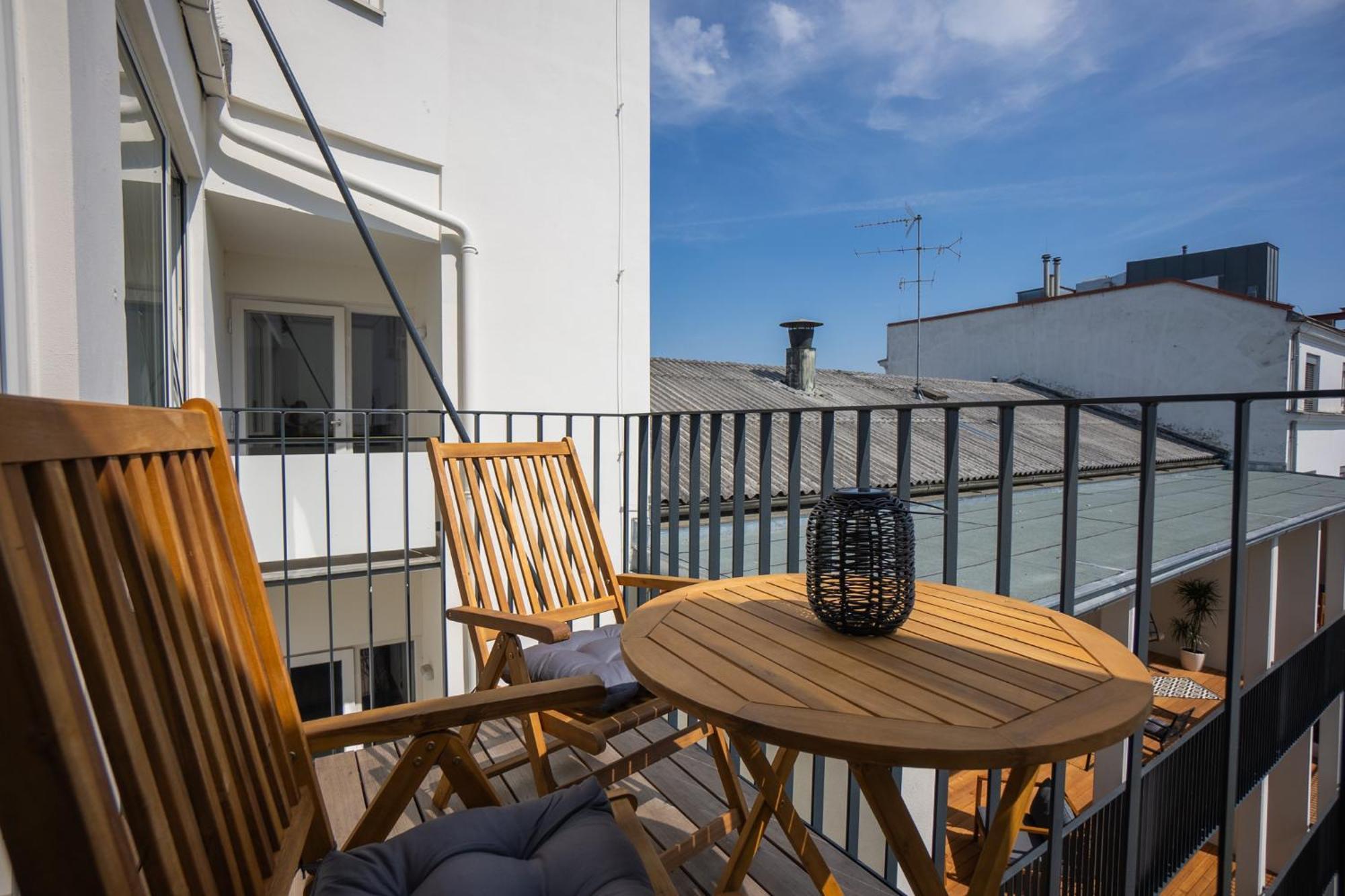 Bright Stylish Apartment With A Balcony In A Top Location Wenen Buitenkant foto